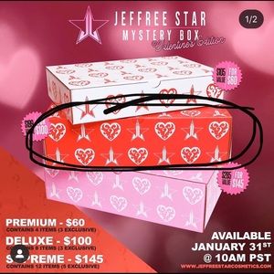 Jeffree Star valentines